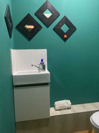 Гостевой дом Грибоедов Нижний Тагил 1-местный номер эконом-3